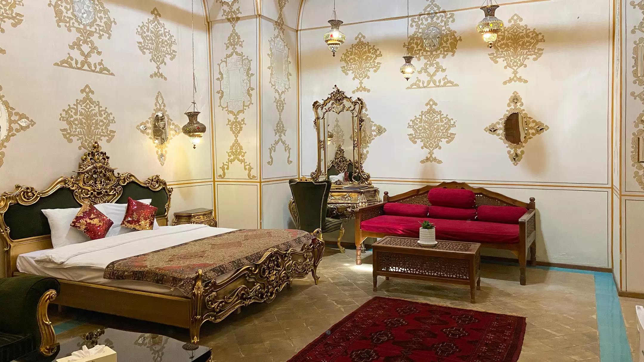 هتل بوتیک کشیش اصفهان